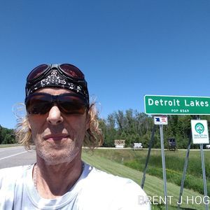 Meet your Posher, Brent